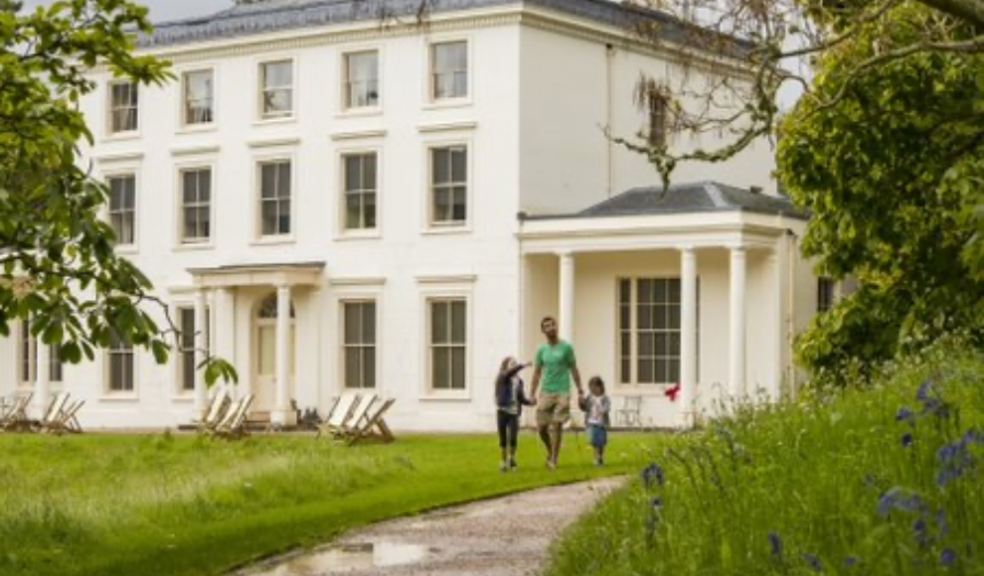 Greenway House - photo: National Trust