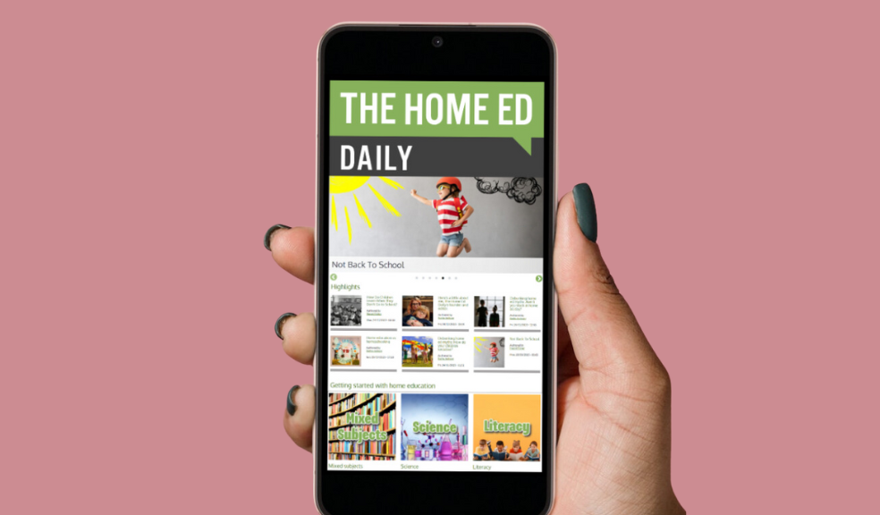 The Home Ed Daily