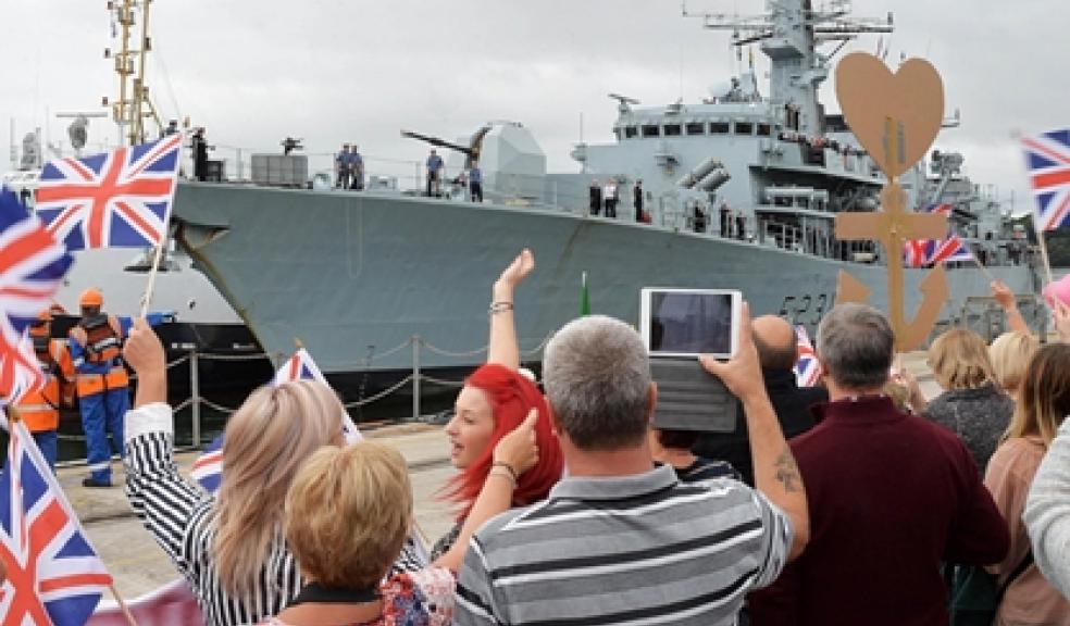 HMS Argyll. http://www.royalnavy.mod.uk/