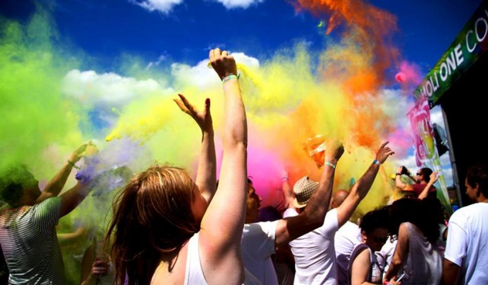 HOLI ONE image by Anna Lucia Photos