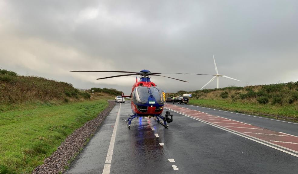 Devon Air Ambulance