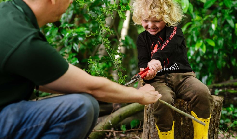 Home Education at The Forest School at Totnes