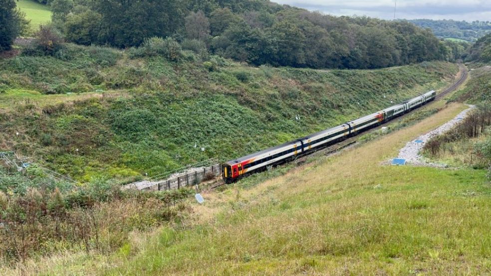 Honiton Tunnel. Photo: Network Rail.
