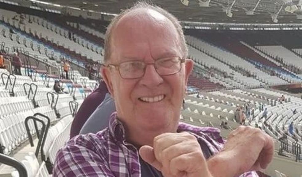 Hugh Southon. Image: Claret & Hugh.