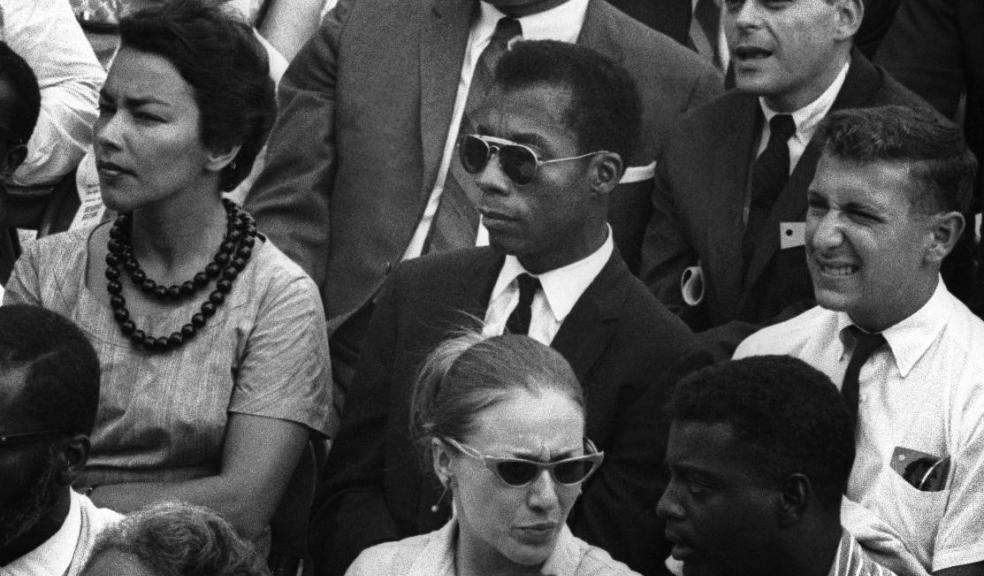 I Am Not Your Negro