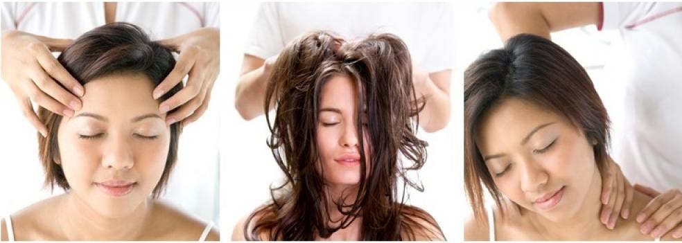 Indian Head Massage workshops