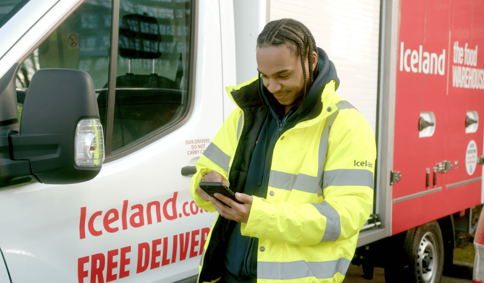 Iceland Van Driver