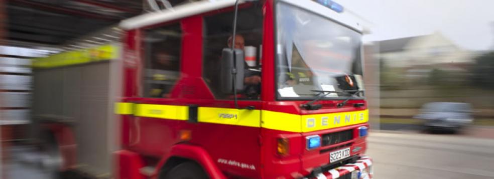 Firefighters' union calls two further strikes after talks break down