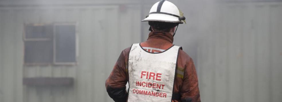 Firefighters return to work after latest strike