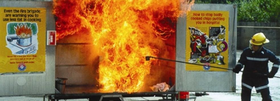 Fire service's top tips for kitchen safety