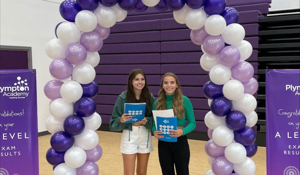 Mia Jaques and Katie Rounce
