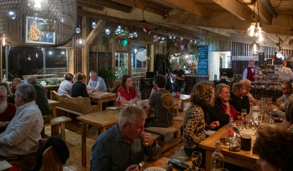 Coldharbour Field Kitchen in Ottery St Mary