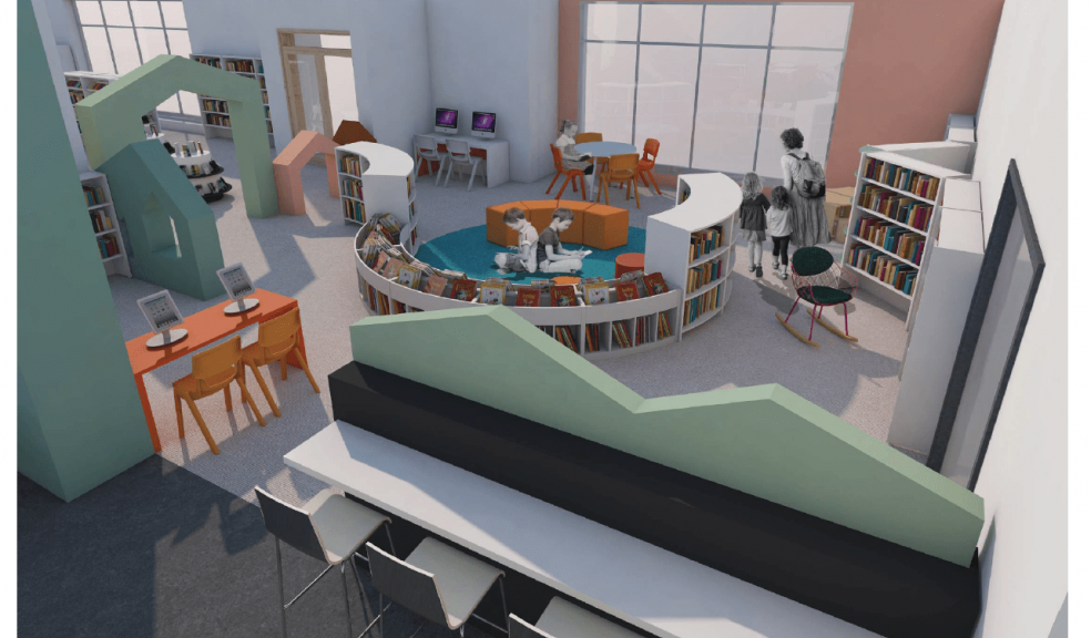 New library