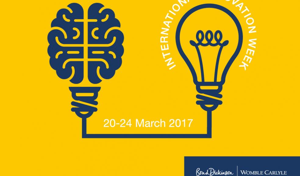 Bond Dickinson launches Innovation Week