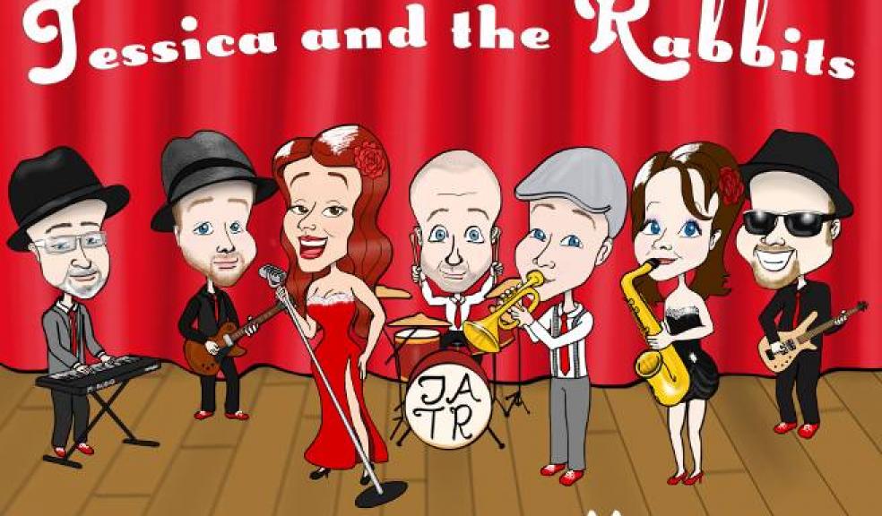 Jessica and the Rabbits