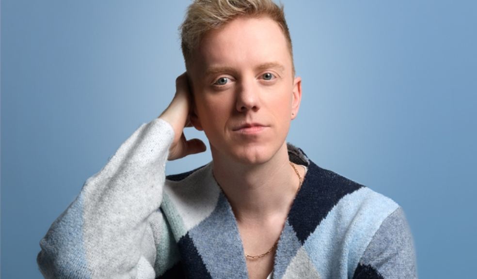 Hits Radio's James Barr brings acclaimed LGBTQ+ stand-up comedy show to Plymouth