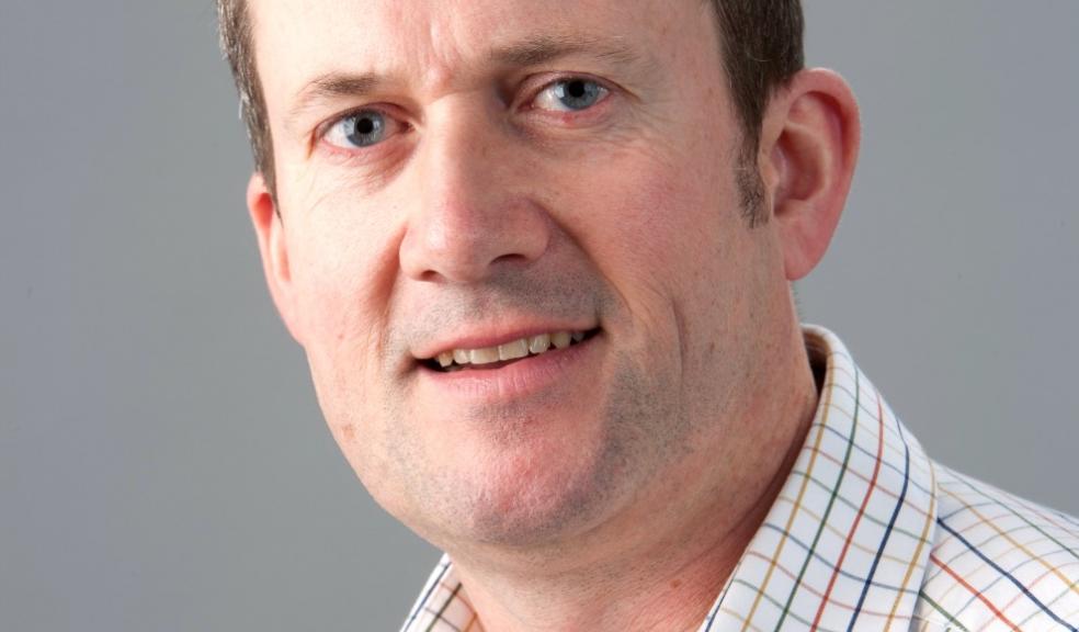 Consultant orthopaedic surgeon James Brown