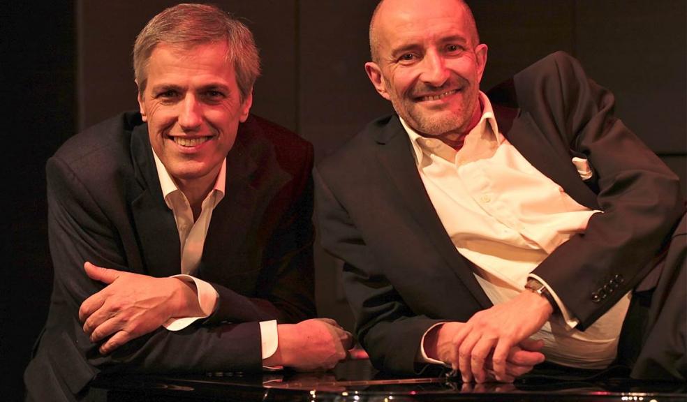 Kit Hesketh-Harvey and James McConnel