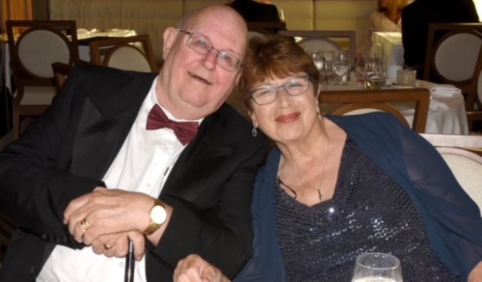 Jenny and David Edwards