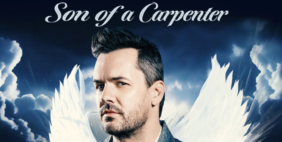 Jim Jefferies head "son of a carpenter"