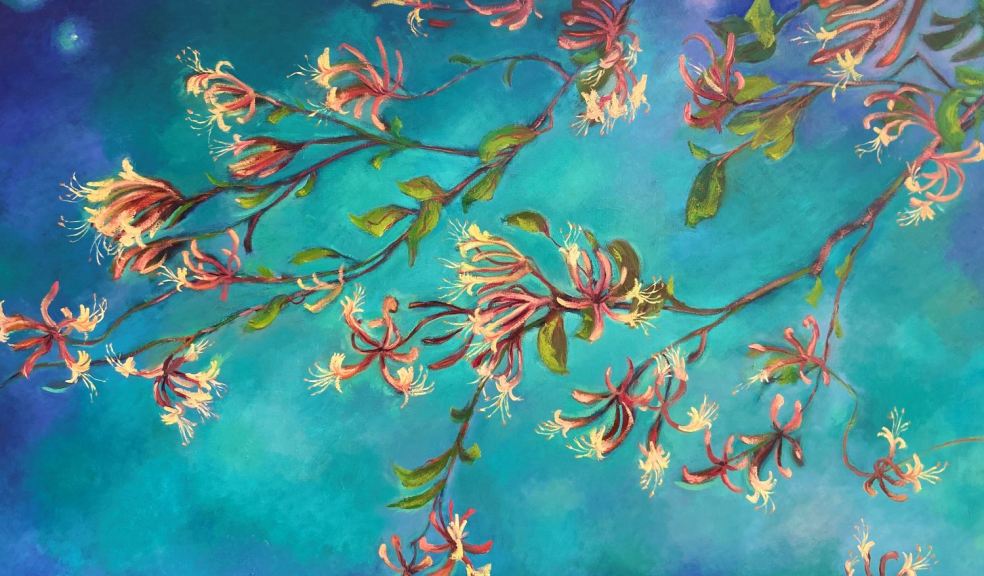 Sweet Scent of Evening by Jo Thorne Sweet Scent of Evening - Jo Thorne