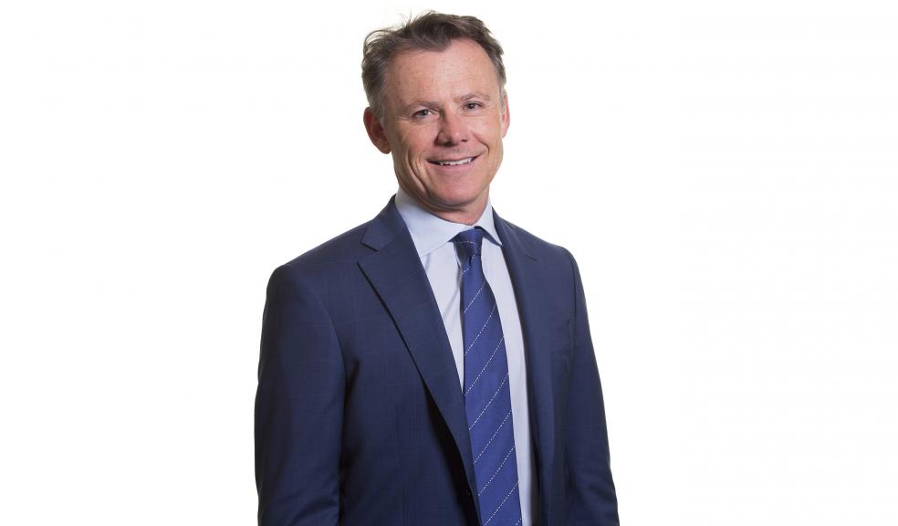 Jonathan Blair, Managing Partner, Bond Dickinson