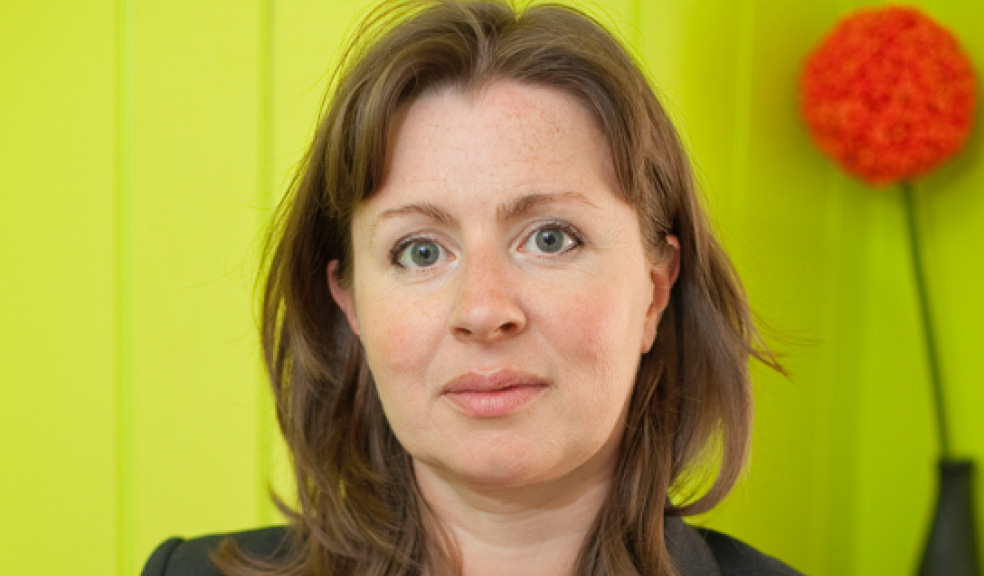 Julie Waddell, founder of The Little Food Academy