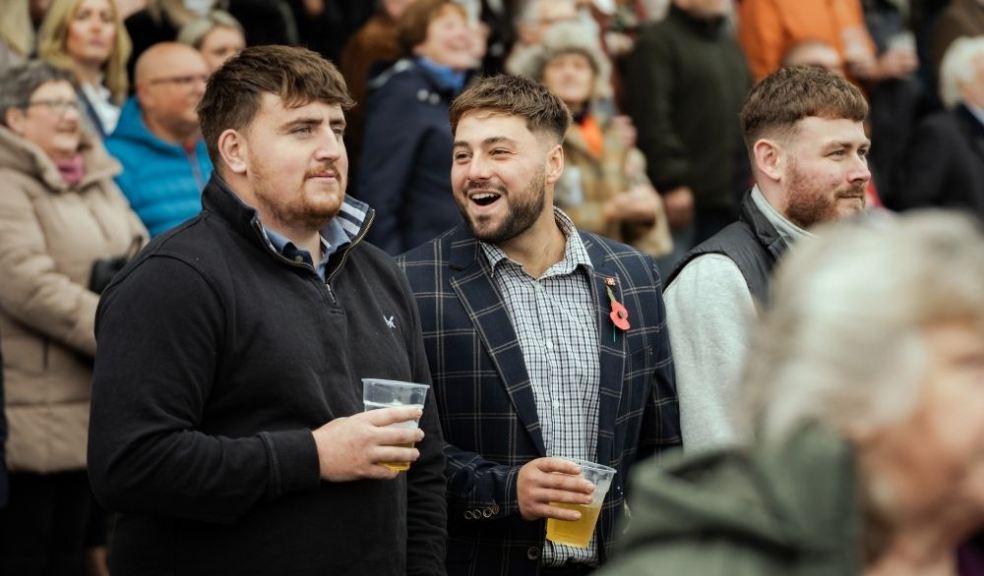 Exeter Racecourse launches Beat the Blues Raceday with instant prizes for early arrivals