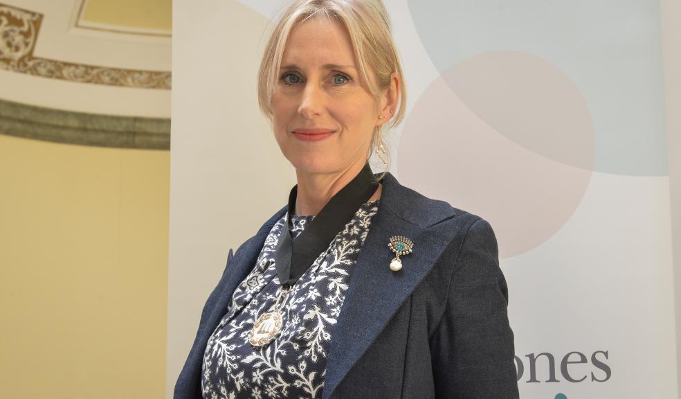 Lauren Child. Photography courtesy of DC Imaging