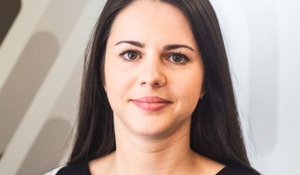 Lauren Frake, Customer Services Manager.