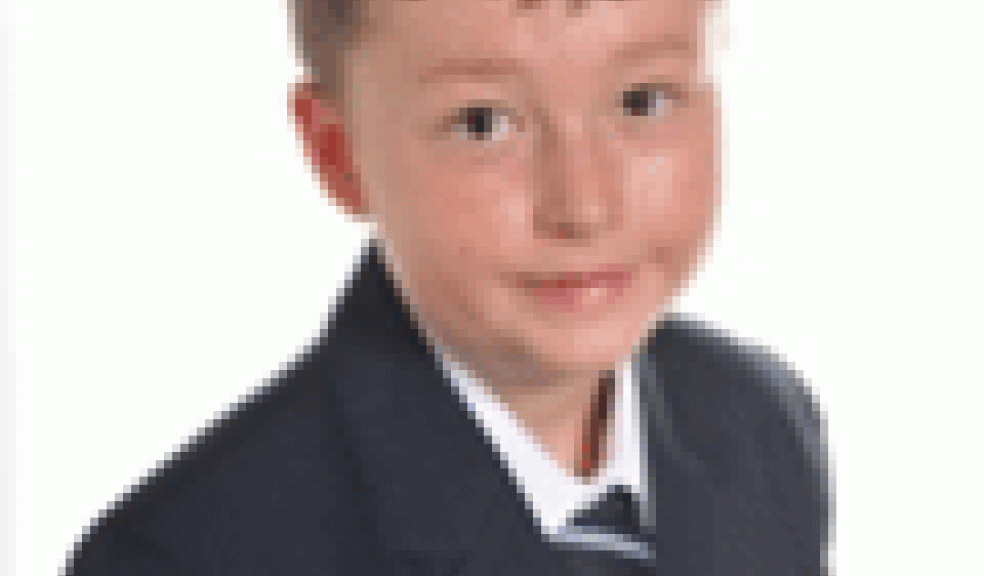 Ivybridge Community College student Lewis Allen-Waldron, who has been selected to play at the Associated Board of The Royal School of Music’s High Achievers’ Concert on 15 February