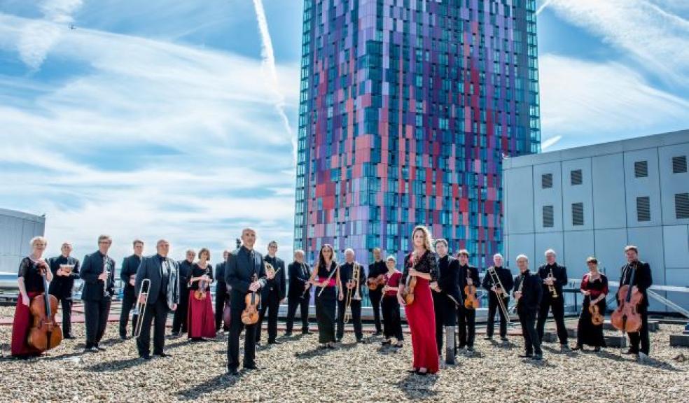 London Mozart Players © Sim Canetty-Clarke 2017