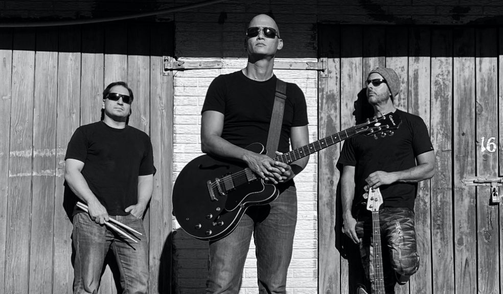 Left to right: Mike N. Klonaris, Ash Algreen, Gavin Knowles Photo Credit: Mike N. Klonaris