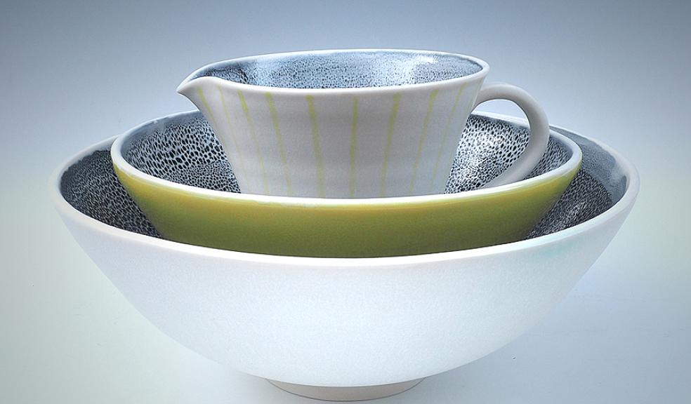 Bee hayes, porcelain ceramic tableware