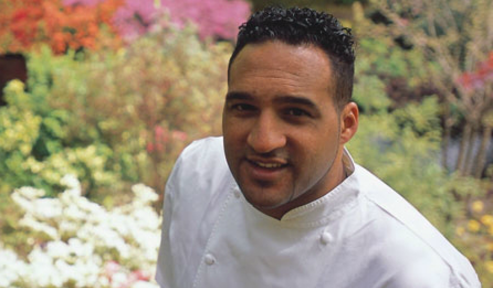 Michael Caines' Gidleigh Park is the UK's top restaurant