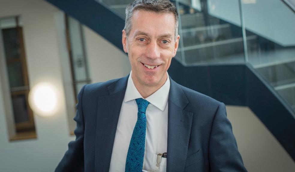 Professor Matthew Cramp