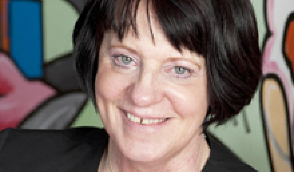 Dr Maggie Atkinson