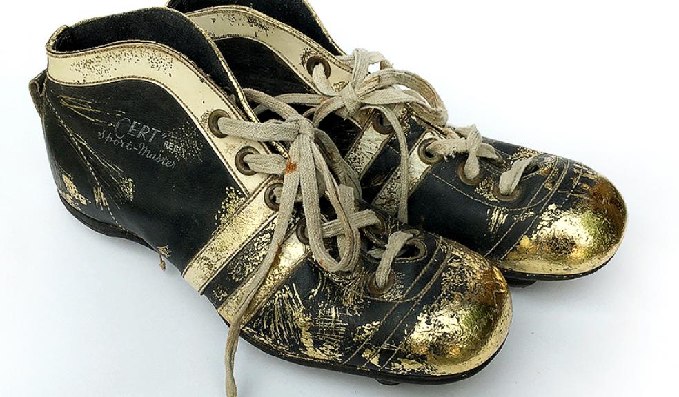 ‘Jo Boxhall’s Football Boots’ by Melanie Tomlinson