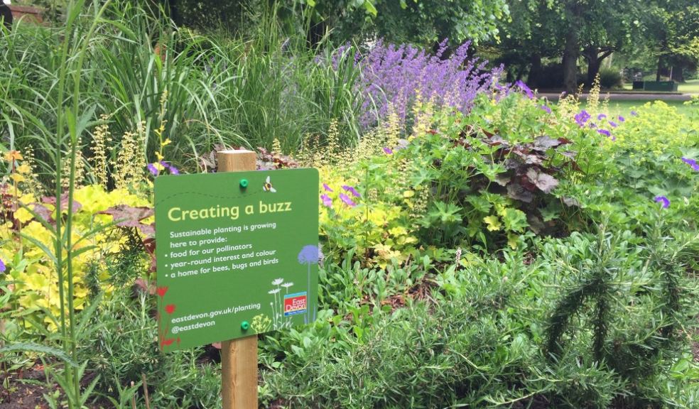 Manor Gardens, Exmouth