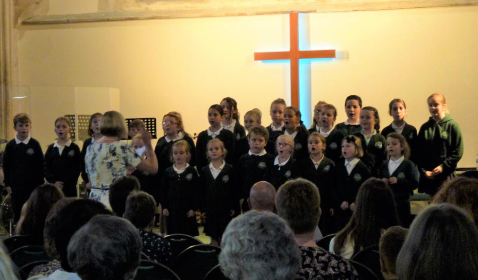 Manor Primary School Choir
