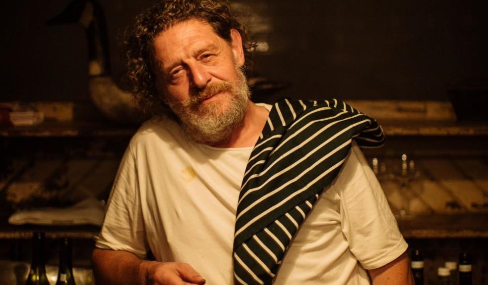 Marco Pierre White. Photo: Samuel M Churchill.