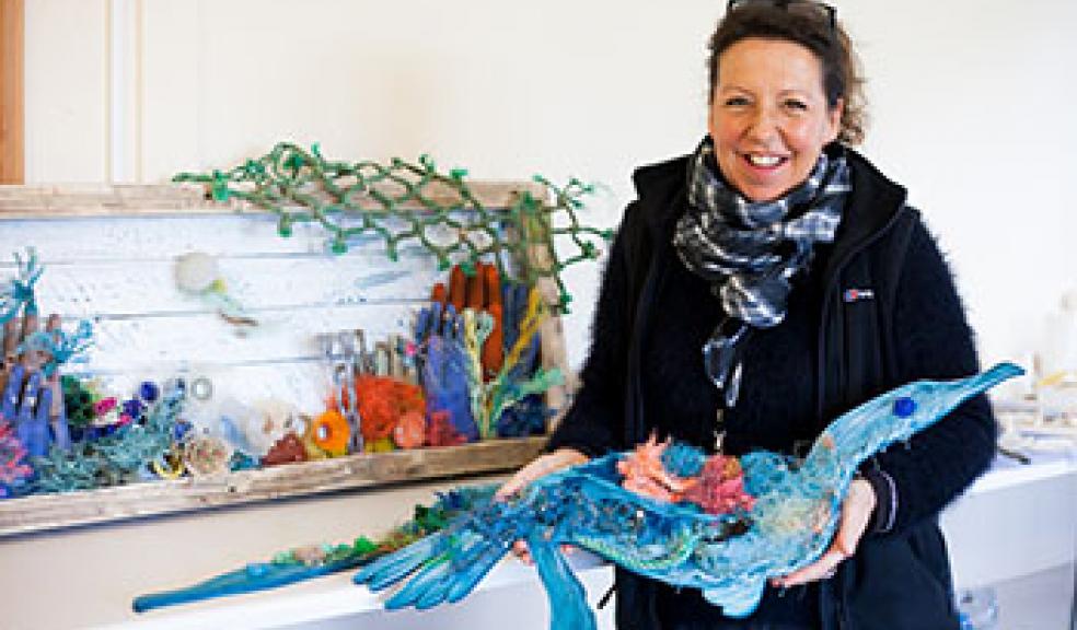 Living Coast's plastics pledge
