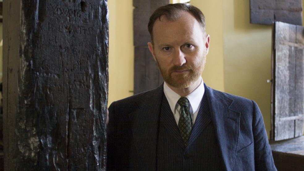 Mark Gatiss to revive BBC's 'Ghost Story for Christmas'
