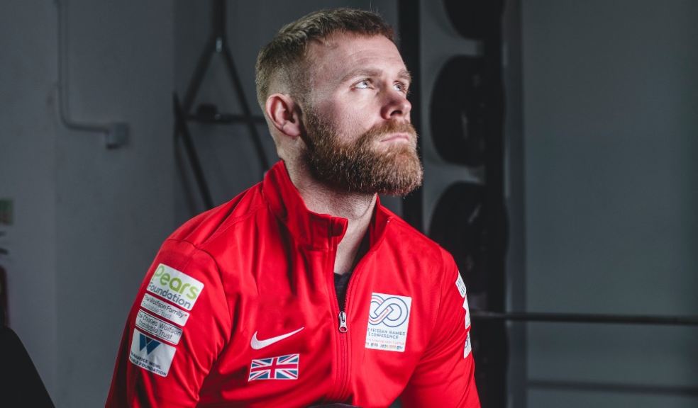 Mark Ormrod MBE