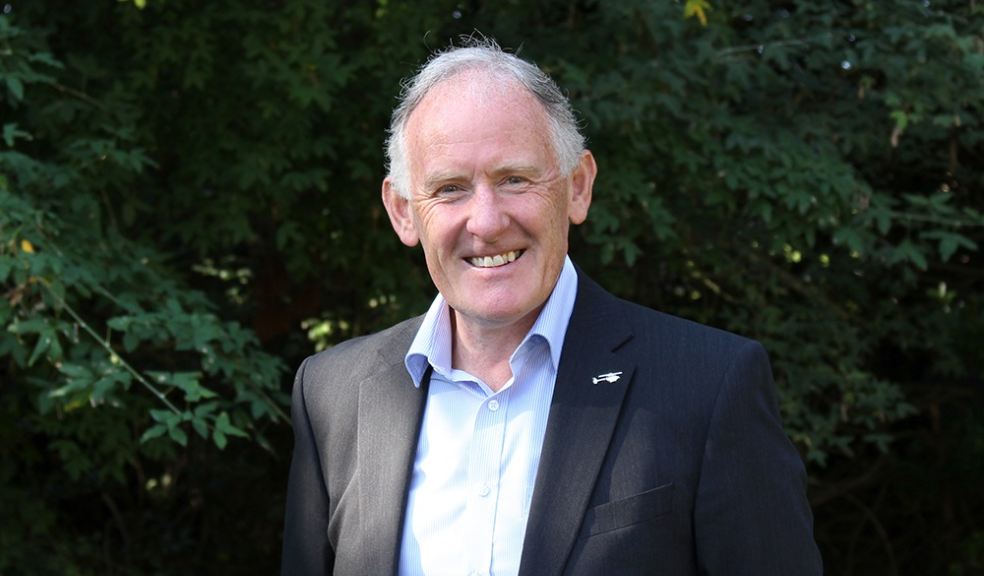 Mark Williams, Chief Executive of East Devon District Council