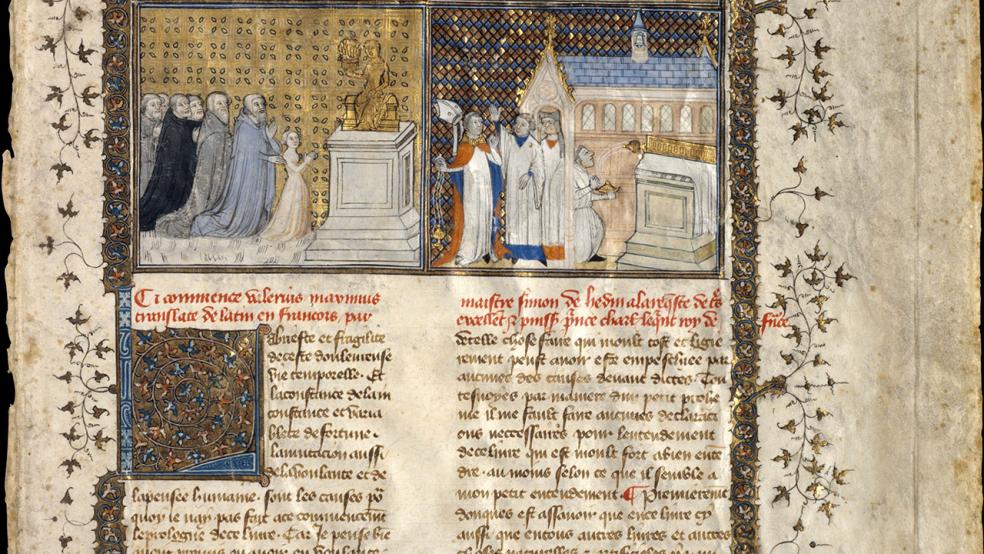 Medieval Manuscripts and the Making (and Remaking) of Knowledge