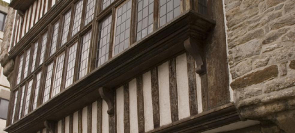 The Merchant's House