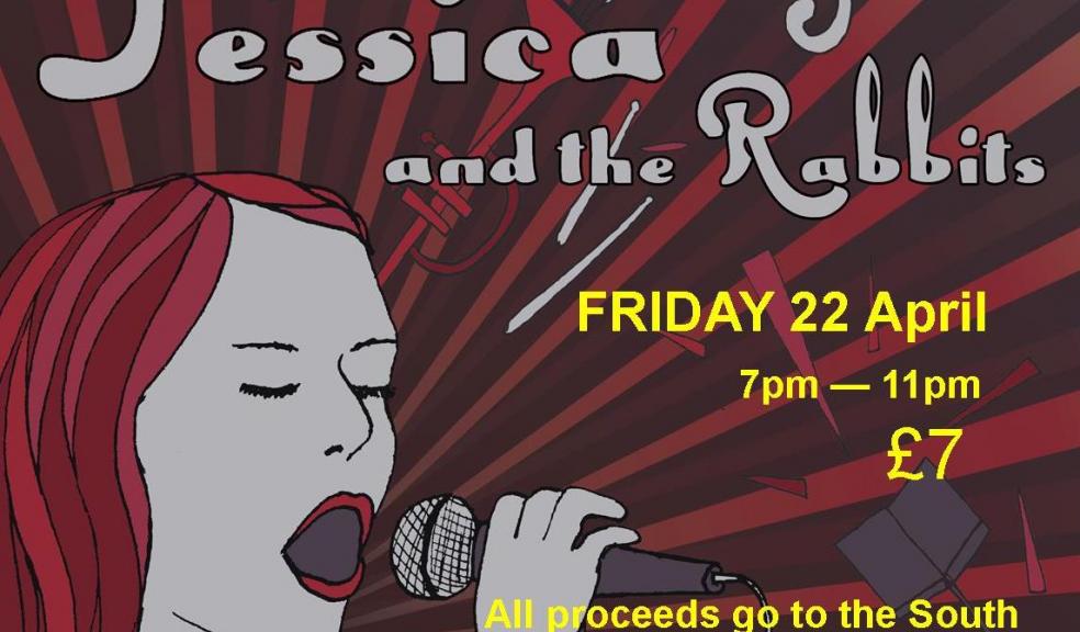 Jessica and the Rabbits 'Music for Mesothelioma'