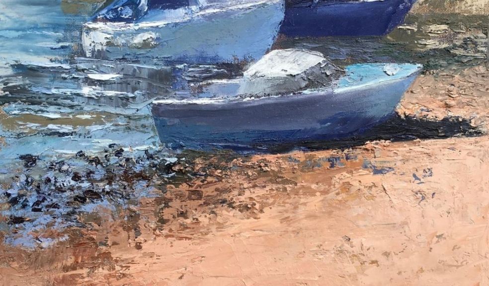 Low Tide at Mutton Cove by Michael Battley Low Tide at Mutton Cove by Michael Battley