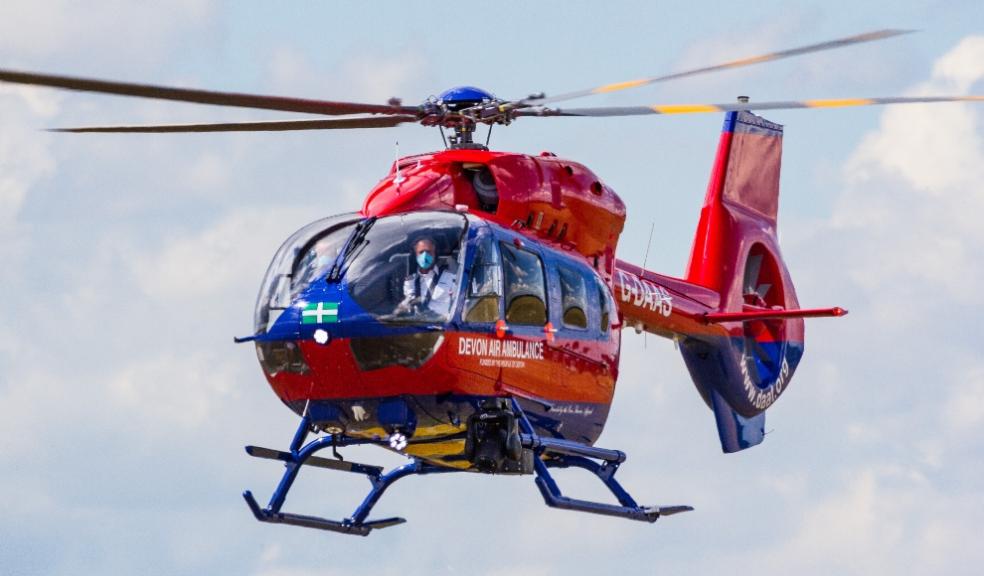 Devon Air Ambulance
